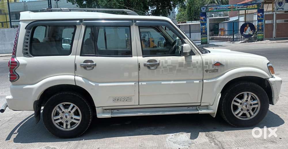 Mahindra Scorpio 2009-2014 Vlx 2wd Airbag Bsiv, 2014, Diesel