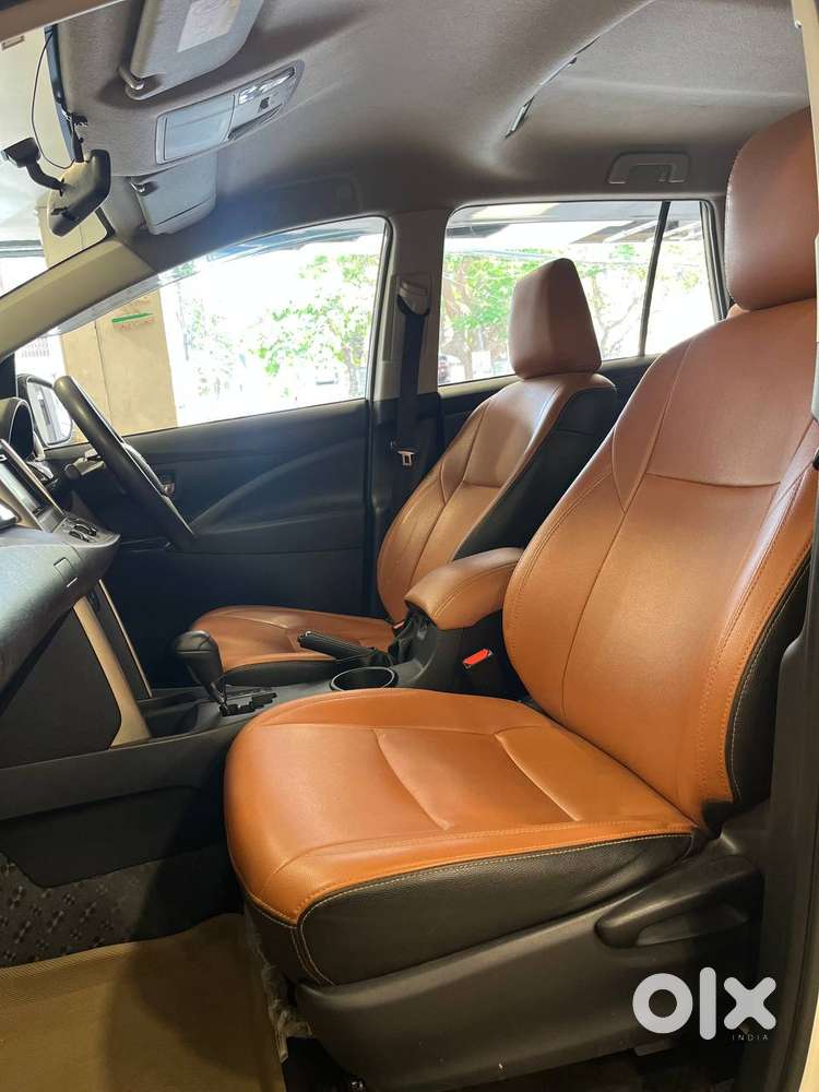 Toyota Innova Crysta 2.8 Gx At, 2017, Diesel