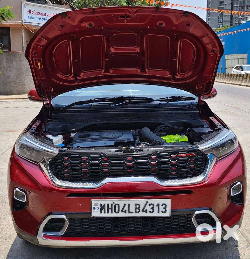 Kia Sonet 1.5 Gtx Plus Diesel At Dt, 2022, Diesel