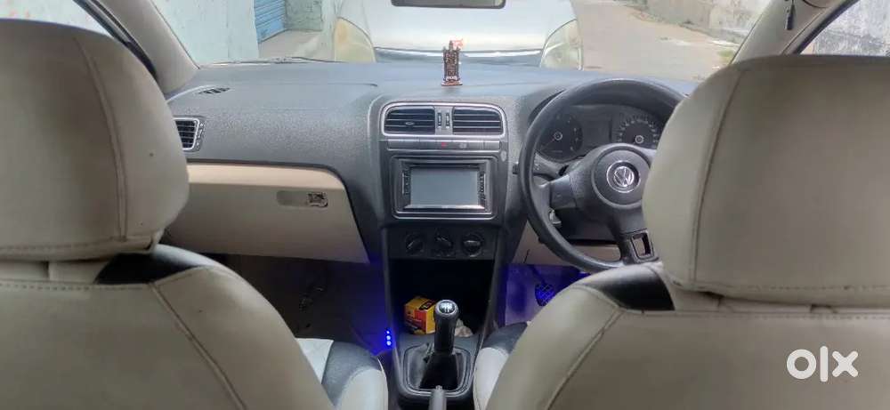 Volkswagen Polo 2011 Petrol Manual 2nd Owner