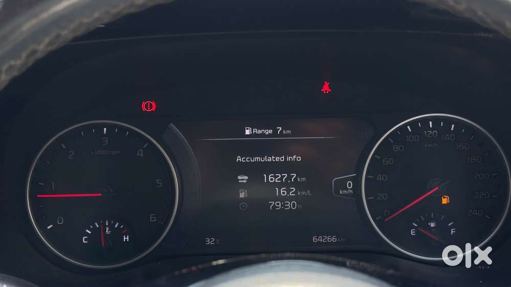 Kia Seltos Htx (o) 1.5 Diesel 6mt, 2021, Diesel