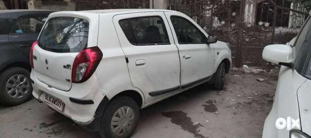 Maruti Suzuki Alto 800 2013 Cng & Hybrids Good Condition
