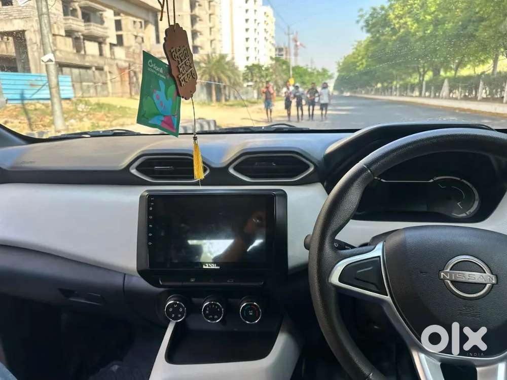 Nissan Magnite 2023 Petrol 25000 Km Driven