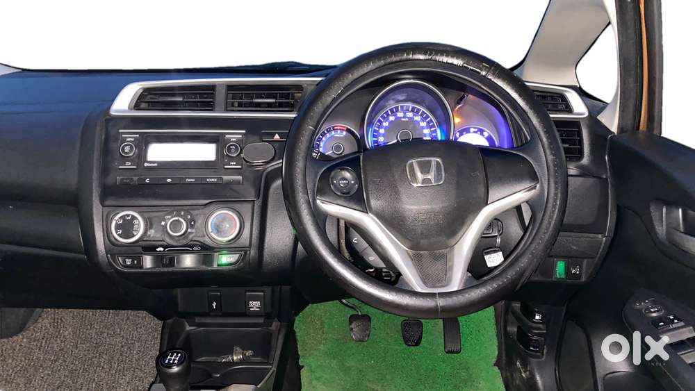 Honda Wr-v [ ] 1.2 Sv I-vtec Mt, 2017, Petrol