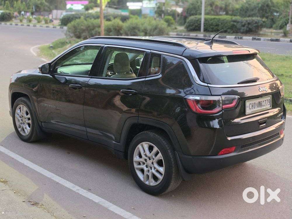 Jeep Compass 2.0 Limited Option, 2018, Diesel