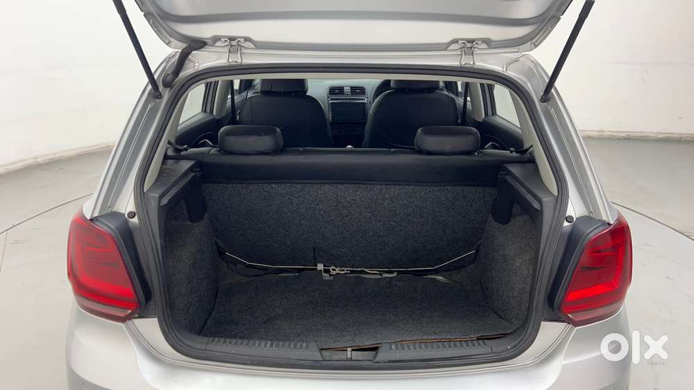 Volkswagen Polo 1.0 Mpi Trendline, 2019, Petrol