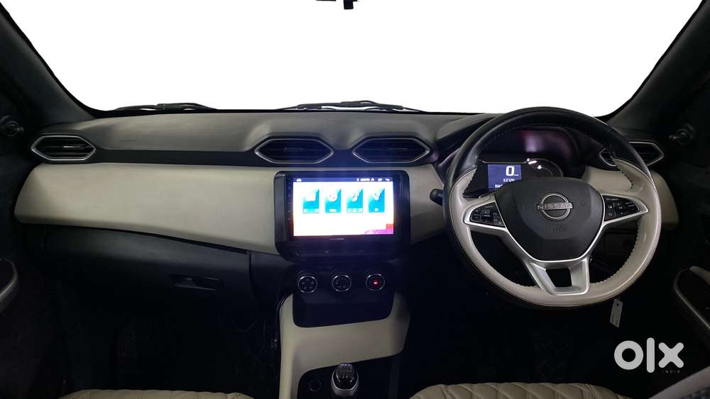 Nissan Magnite 1.0 Xe, 2021, Petrol
