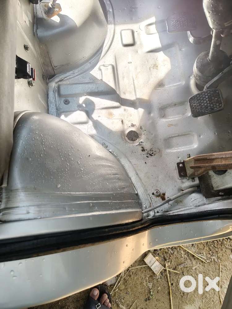 Maruti Suzuki Omni 2018
