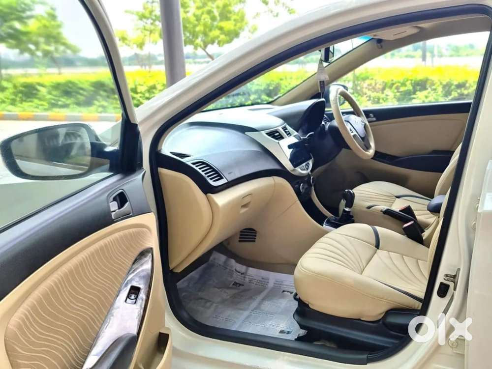 Hyundai Fluidic Verna, 2016, Diesel