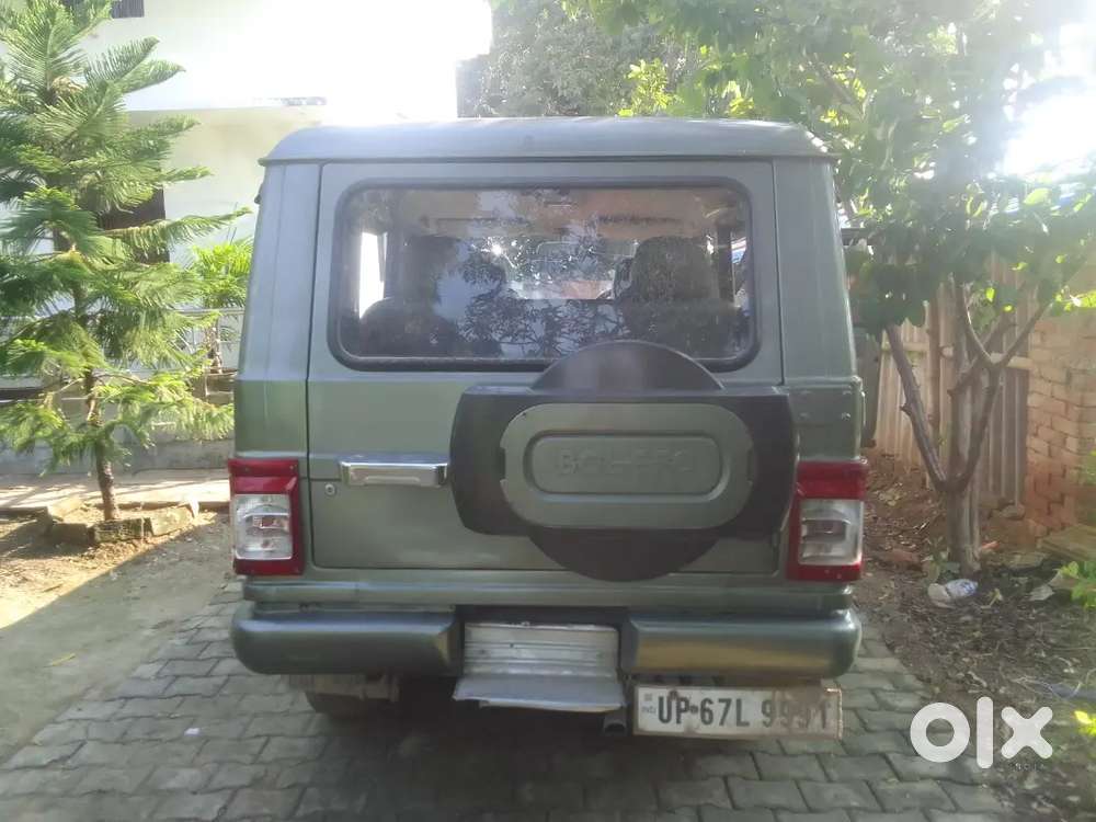 Mahindra Bolero Zlx 2014