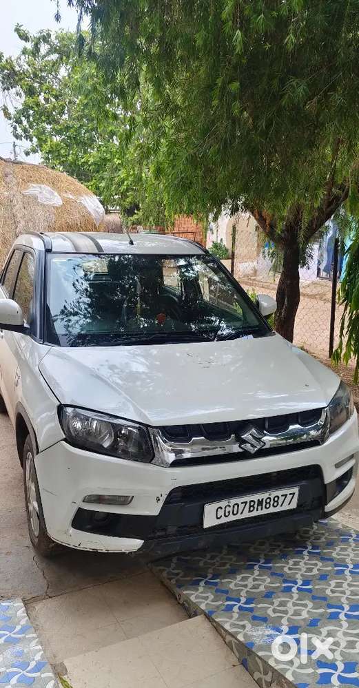 Maruti Suzuki Vitara Brezza 2018 Diesel 240000 Km Driven