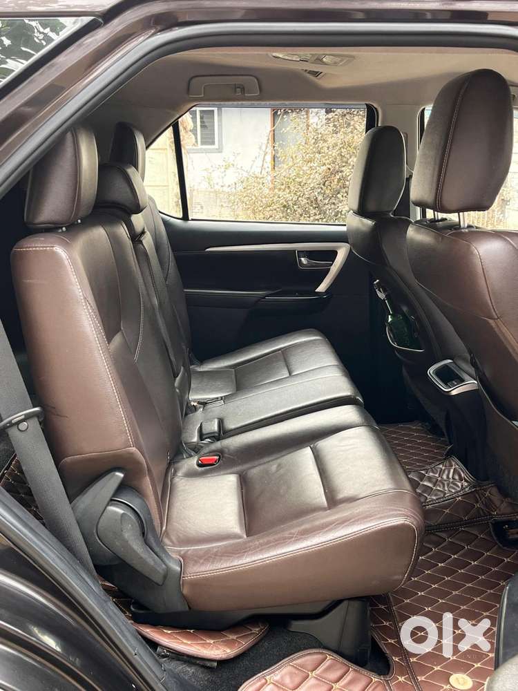 Toyota Fortuner 4x4 At, 2018, Diesel
