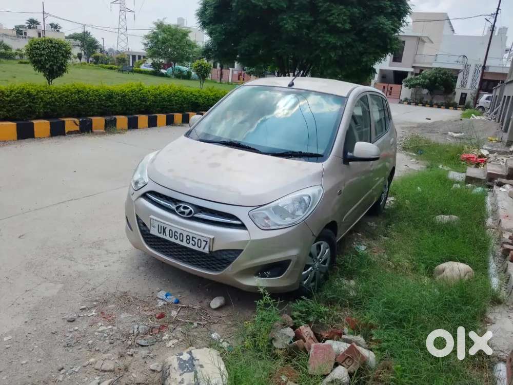 Hyundai I10 2010 Car