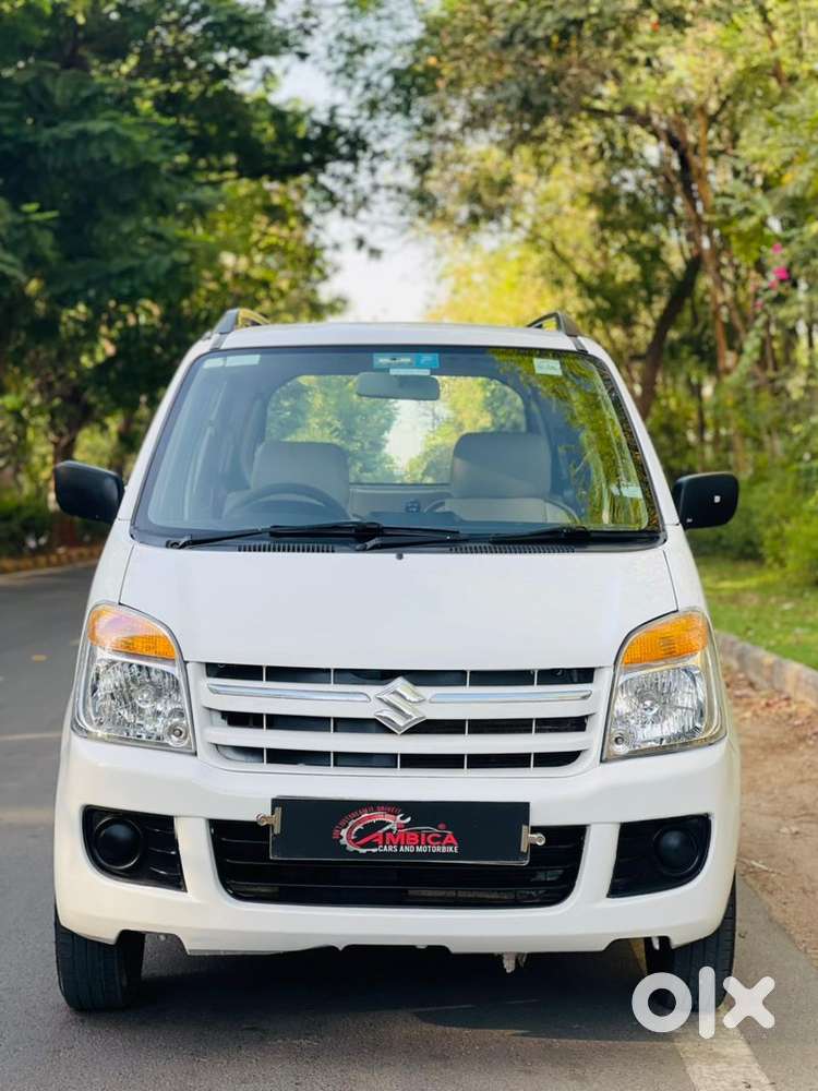 2009 Maruti Wagon R Lxi Car