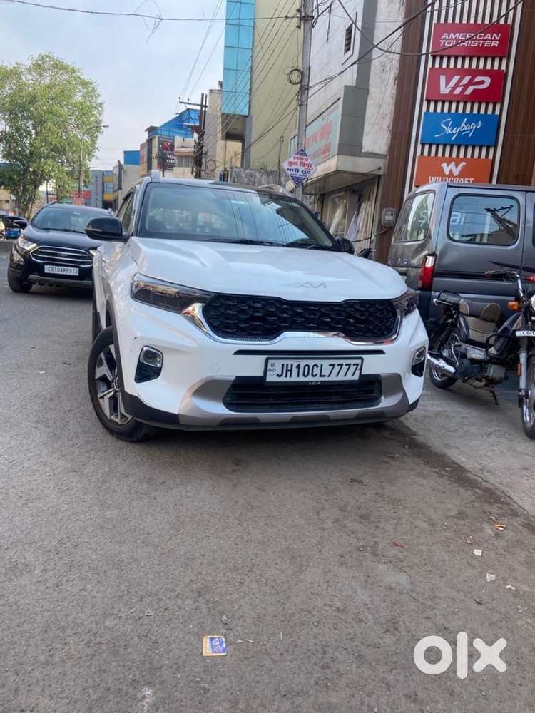 Jharkhand Registered Kia Sonet For Sale