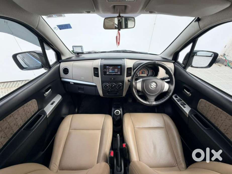 Maruti Suzuki Wagon R Lxi 1.0, 2014, Petrol