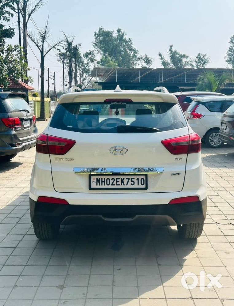 Hyundai Creta 2017