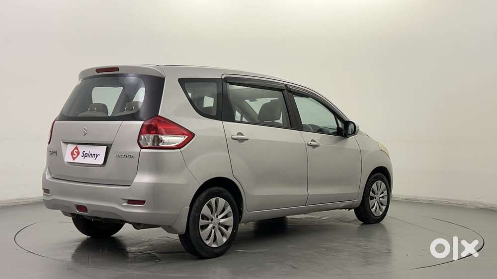 Maruti Suzuki Ertiga 1.5 Vxi, 2015, Petrol