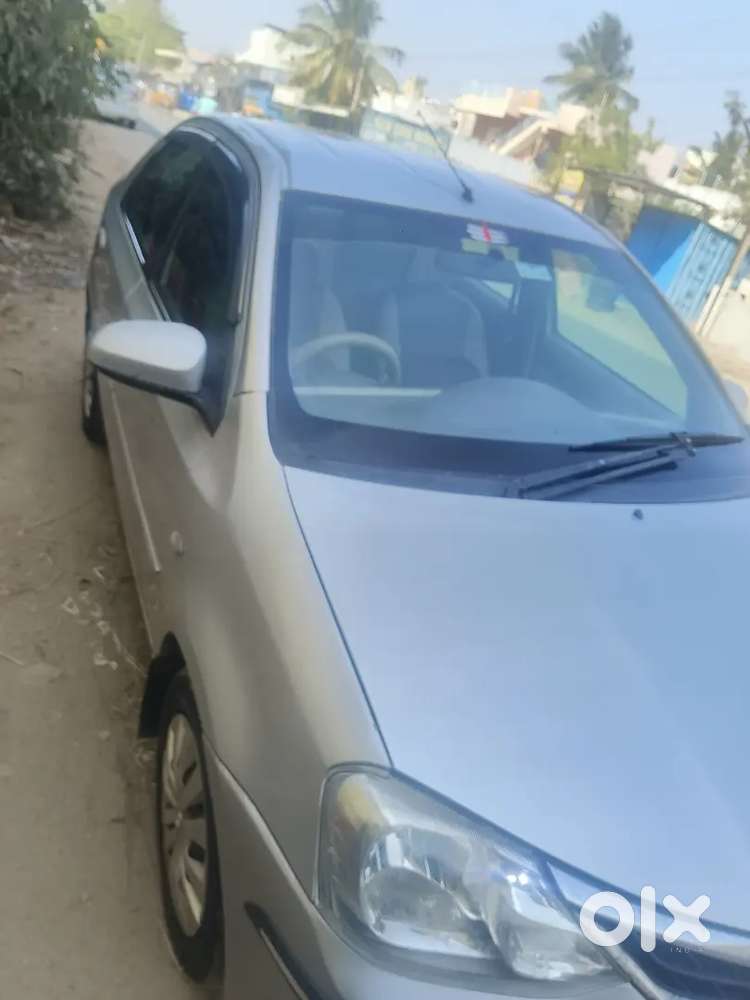 Toyota Etios 2014 Diesel 199000 Km Driven Vehicle With Well Maintained