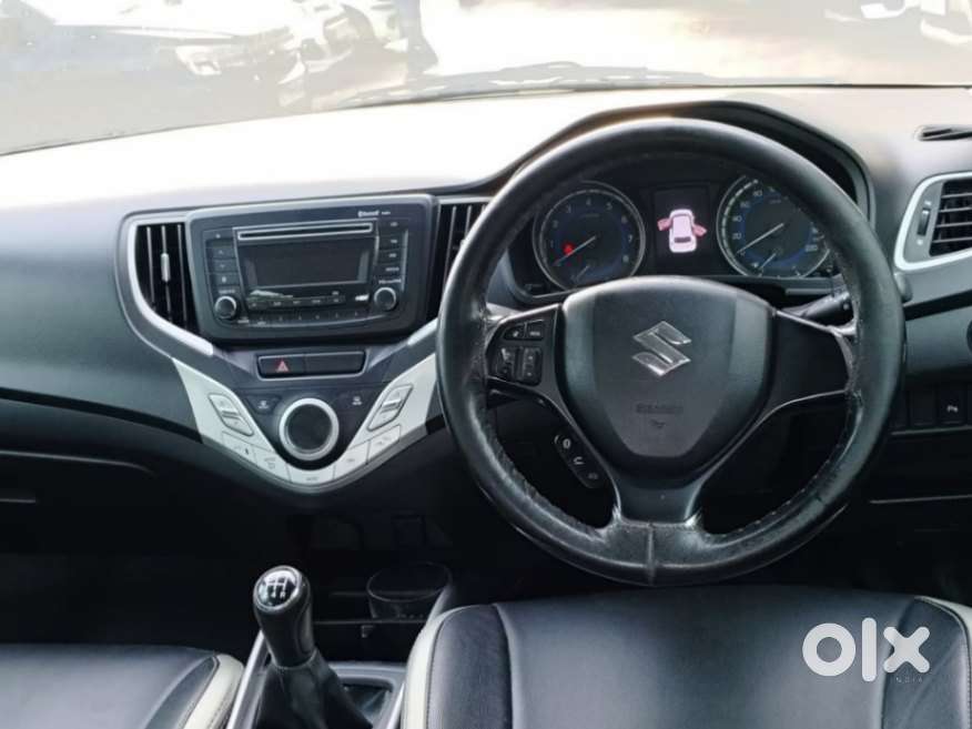 Maruti Suzuki Baleno Zeta, 2017, Petrol
