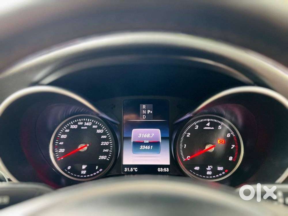 Mercedes-benz C-class C 200, 2017, Petrol