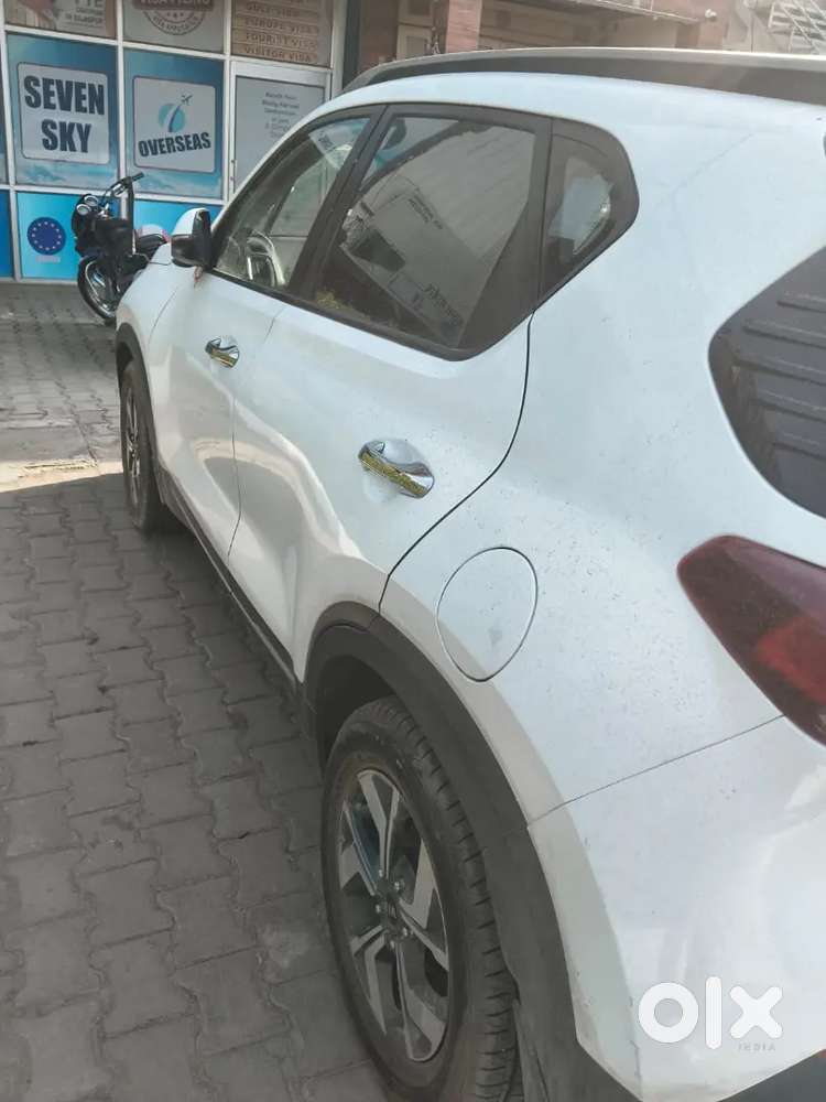 Kia Sonet 2021 Full Original Automatic Car With Sunroof