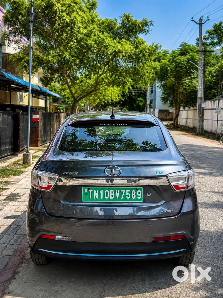 Tata Tigor Ev Xt Plus, 2023, Electric
