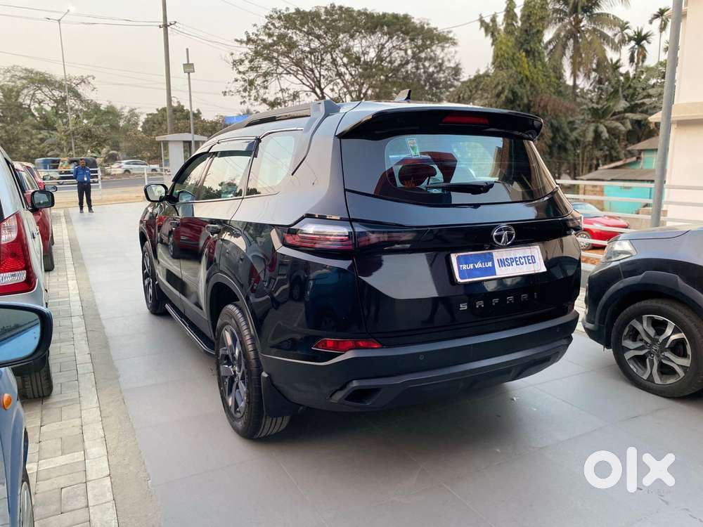 Tata Safari 2.0 Xz Plus Dark Edition, 2022, Diesel