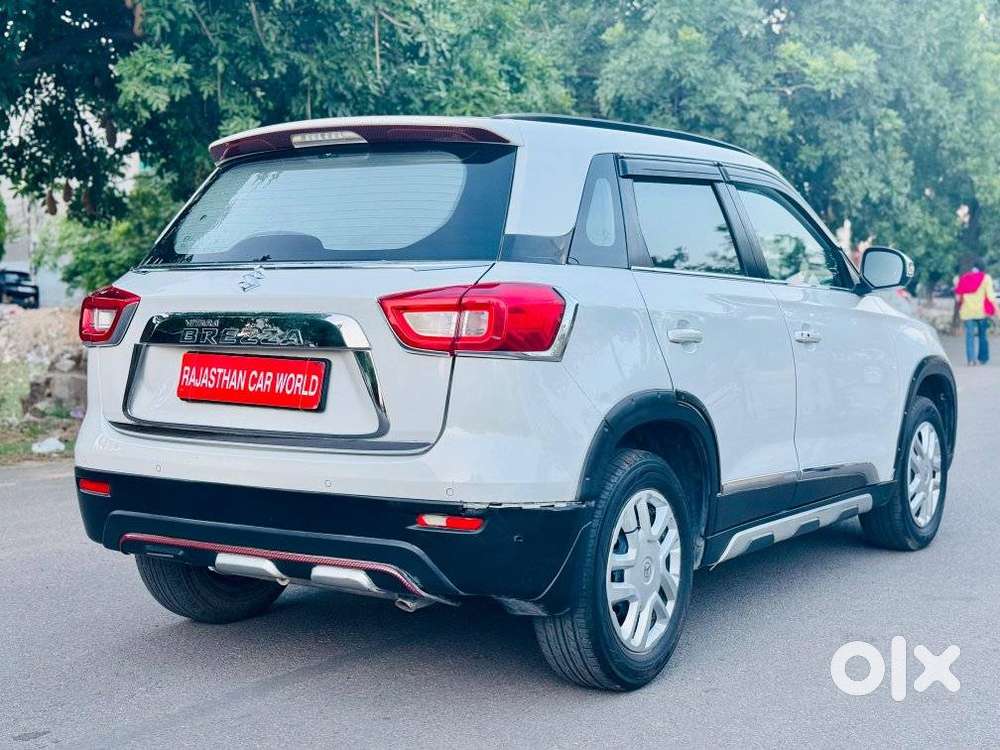Maruti Suzuki Brezza, 2021