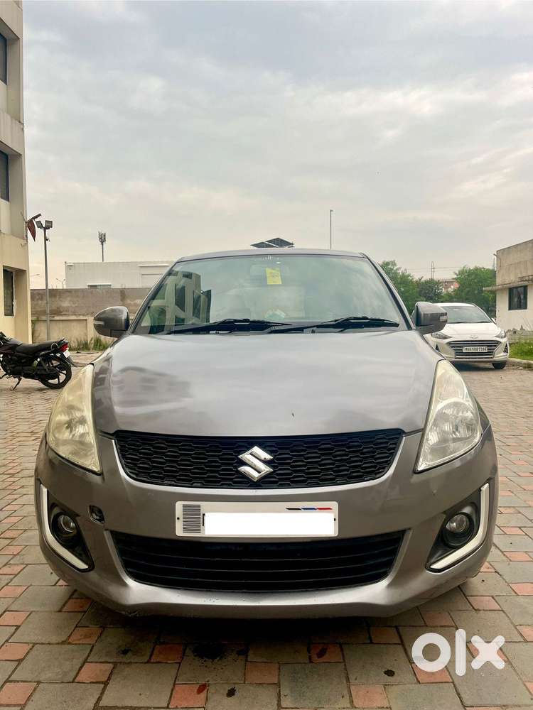 Maruti Suzuki Swift Vdi Optional, 2017, Diesel