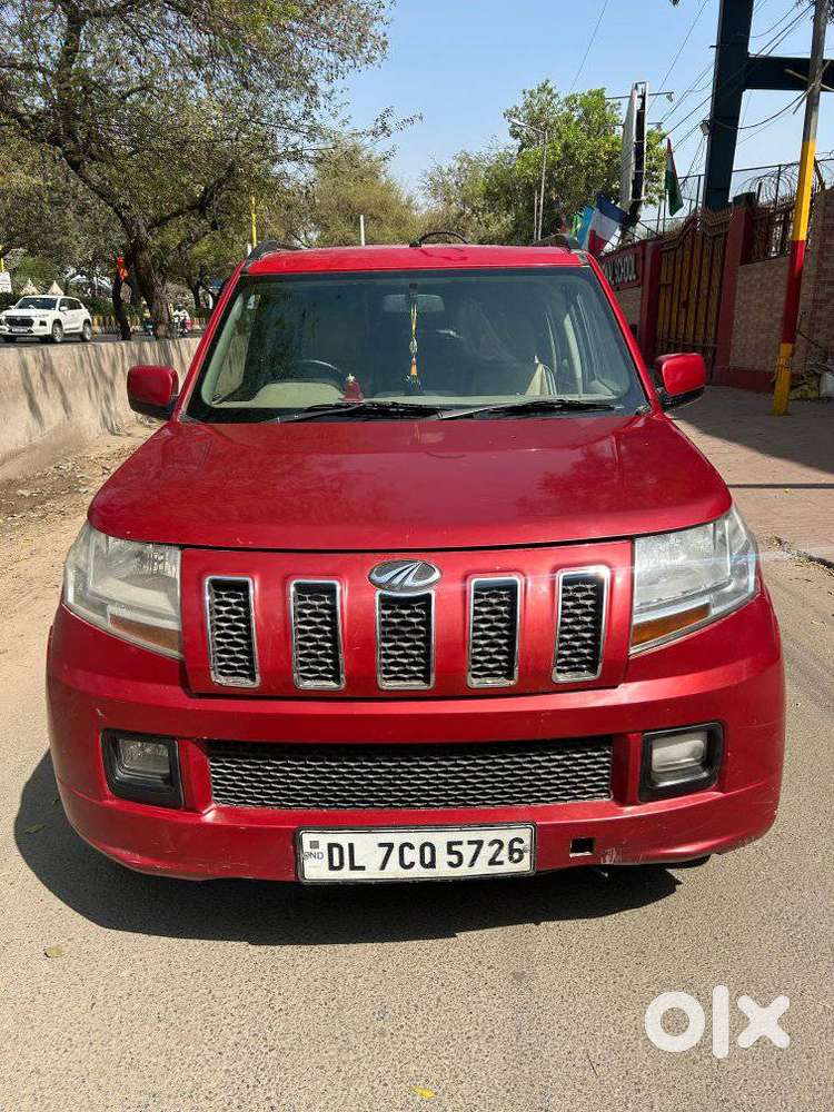 Mahindra Tuv 300 T6 Plus, 2018, Diesel