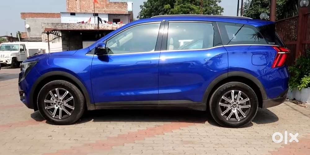 Mahindra Xuv700 2023 Year