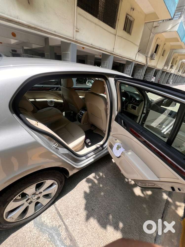 Skoda Superb Elegance 2010