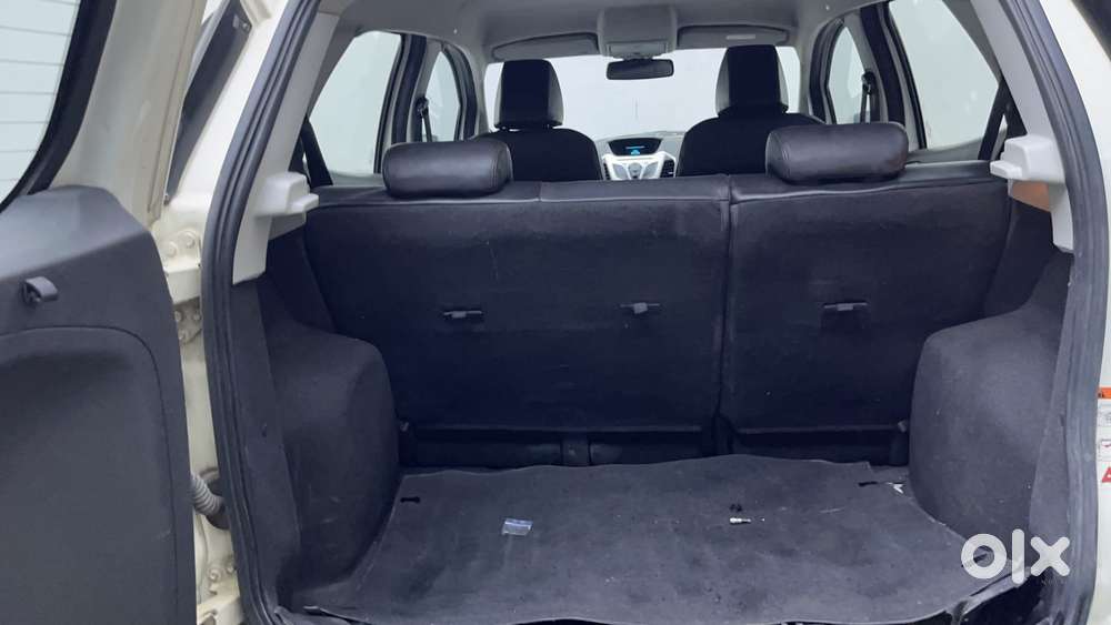 Ford Ecosport 1.5 Diesel Titanium, 2016, Diesel