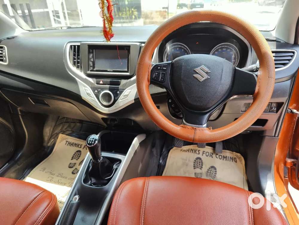 Maruti Suzuki Baleno Delta, 2016, Petrol