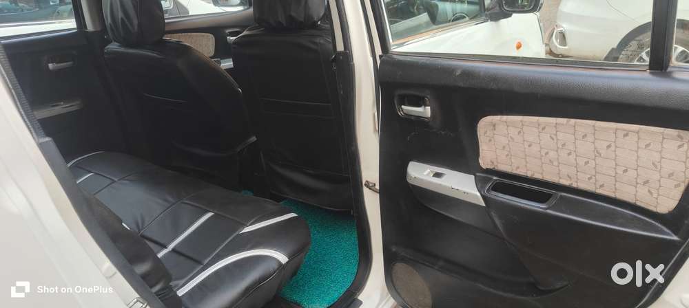 Maruti Suzuki Wagon R Vxi 1.2, 2017, Petrol