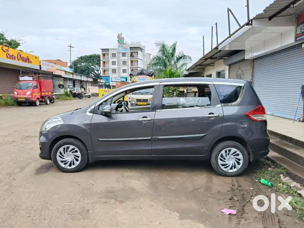 Maruti Suzuki Ertiga 2016 Diesel Well Maintained