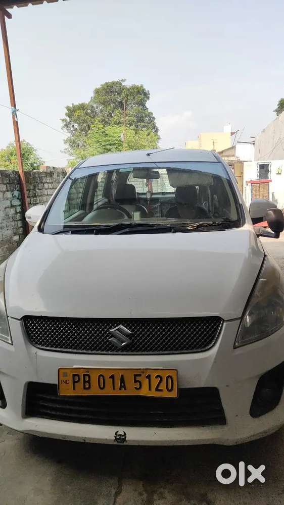 Maruti Suzuki Ertiga Diesel 2015