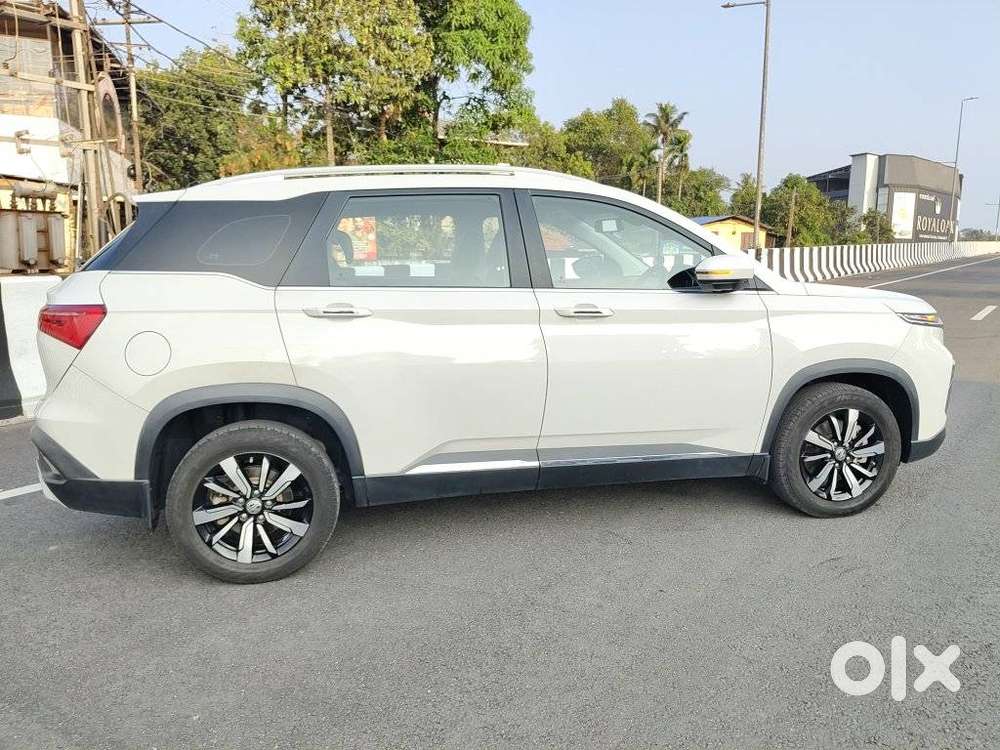 Mg Hector Sharp Diesel Manual, 2019, Diesel