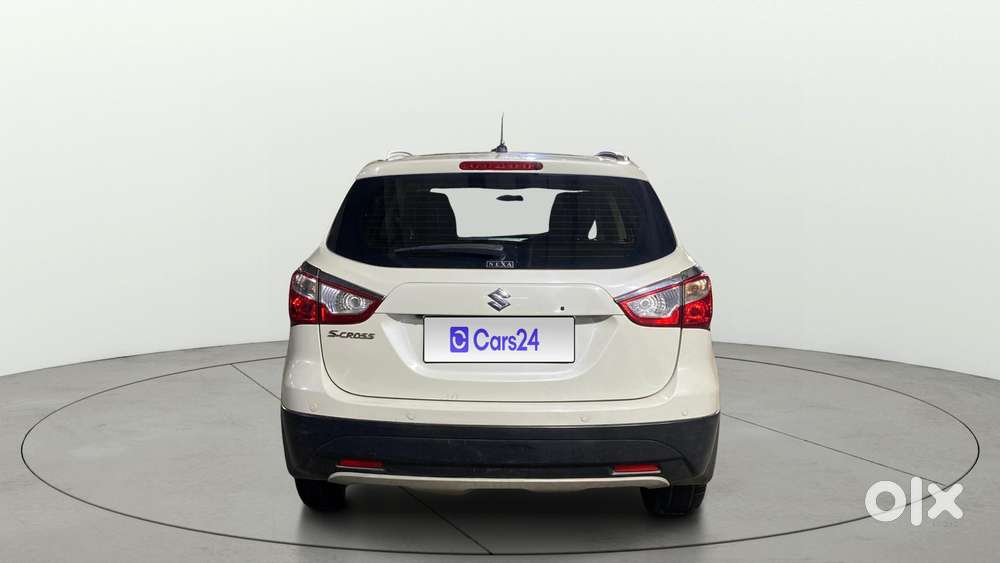 Maruti Suzuki S-cross Zeta 1.3, 2017, Diesel