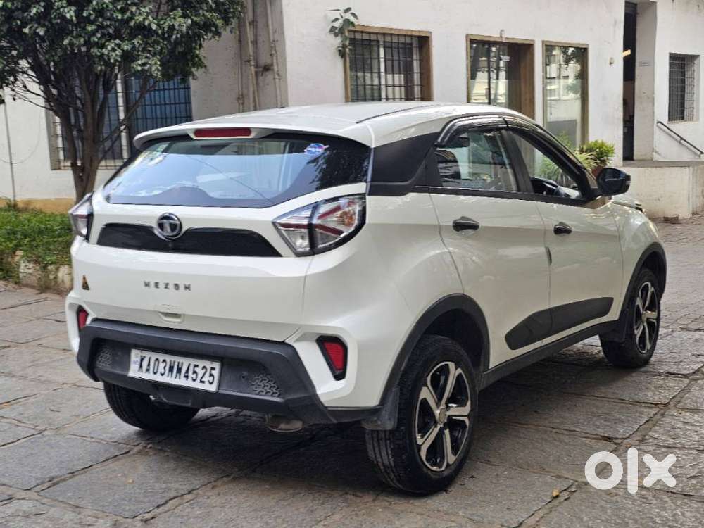 Tata Nexon 1.2 Petrol, 2022, Petrol