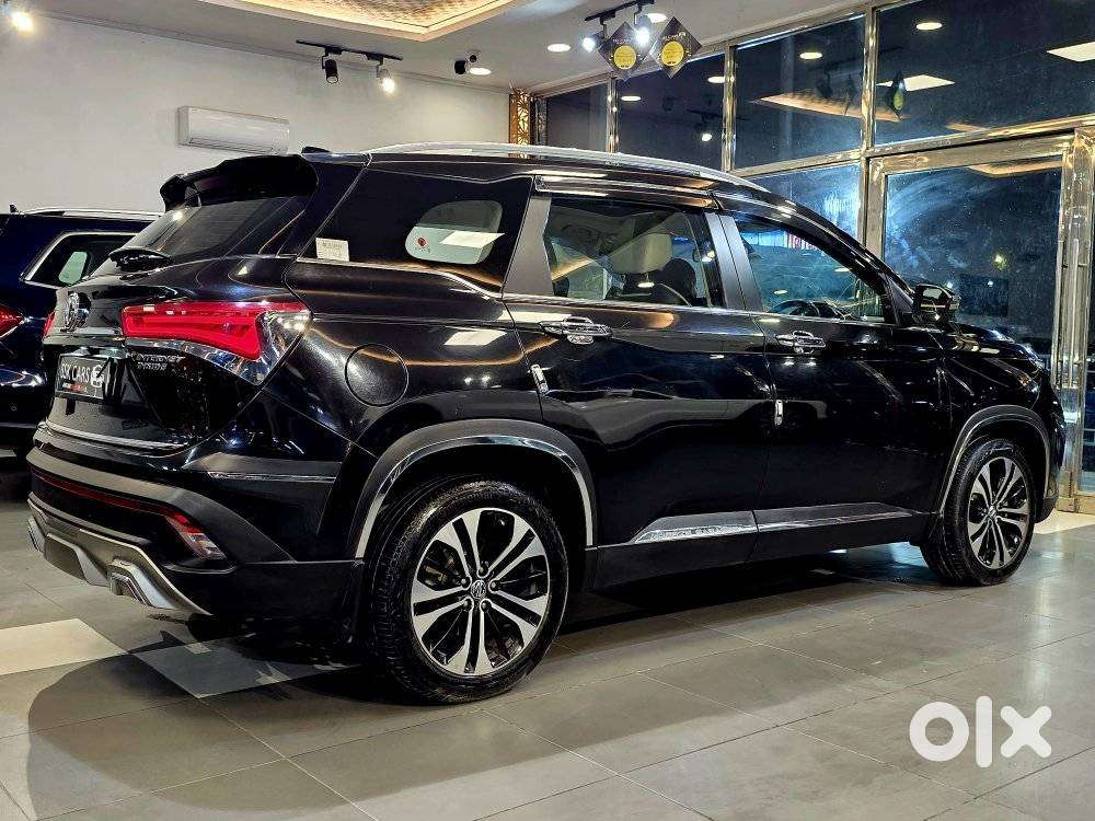 Mg Hector Plus 2.0 Sharp Diesel Turbo, 2021, Diesel