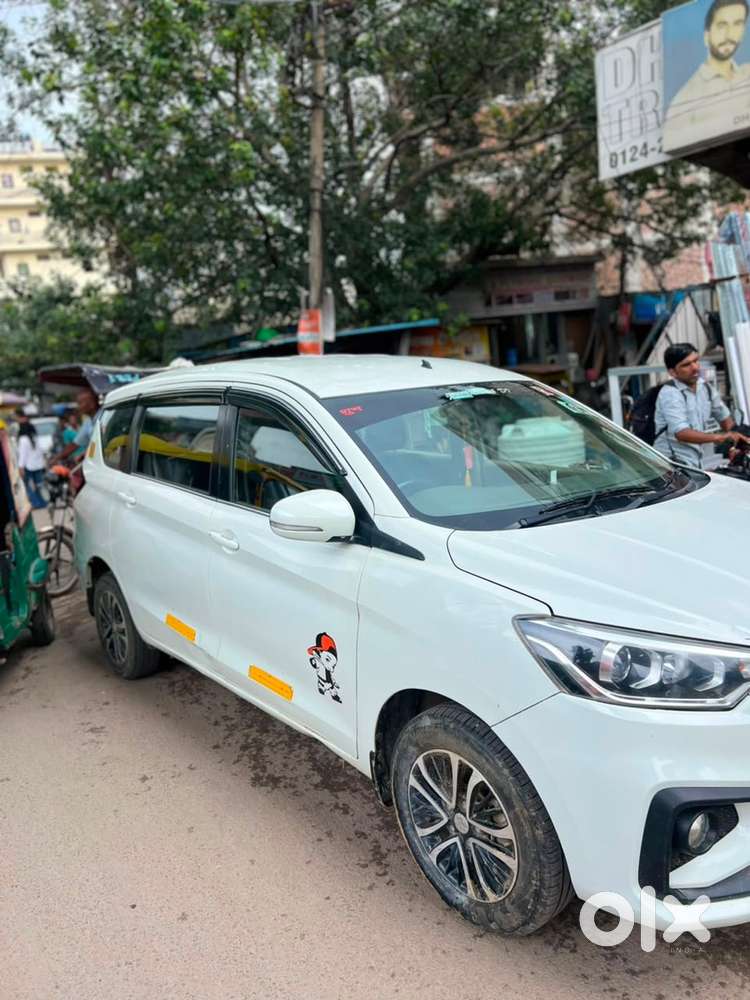 Maruti Suzuki Ertiga 2024