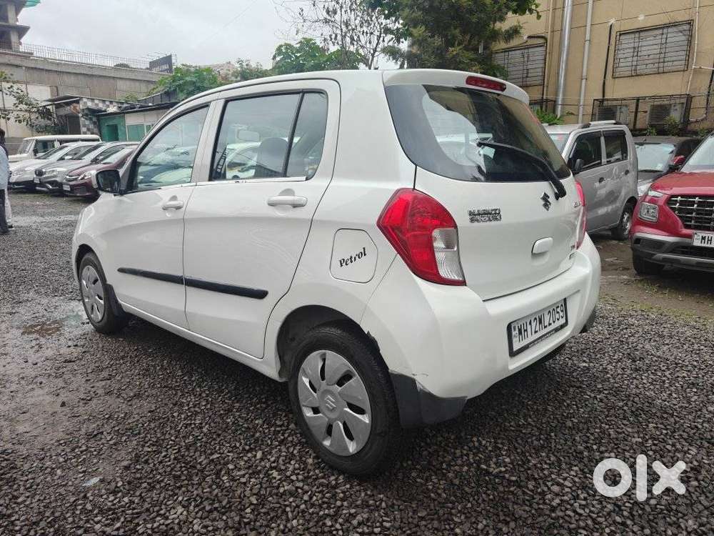 Maruti Suzuki Celerio Zxi Amt, 2015, Petrol