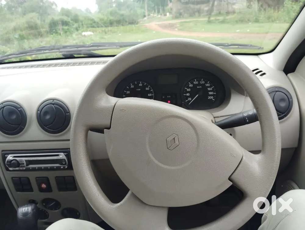 Mahindra Logan 2007 Petrol Well Maintained