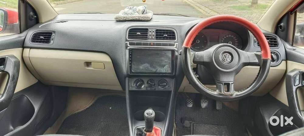 Volkswagen Polo, 2011, Diesel