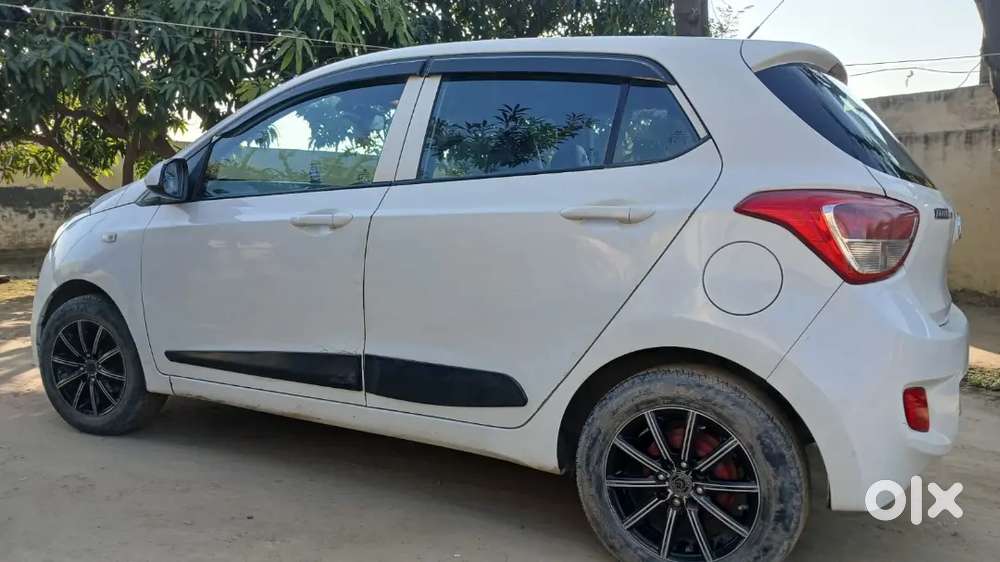 New Tyre And Ali Wheel