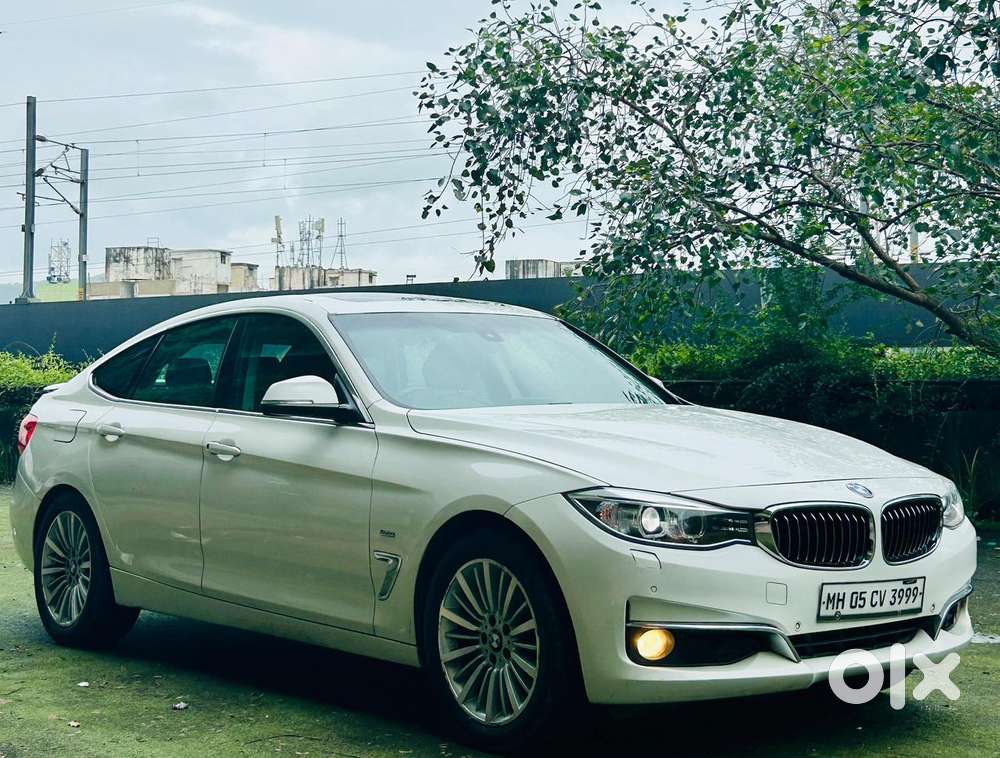 Bmw 3 Series Gt 320d Luxury Line, 2016, Diesel