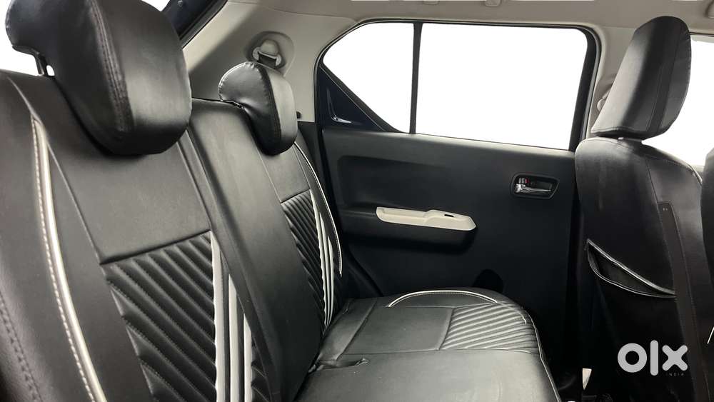 Maruti Suzuki Ignis 1.2 Alpha, 2022, Petrol