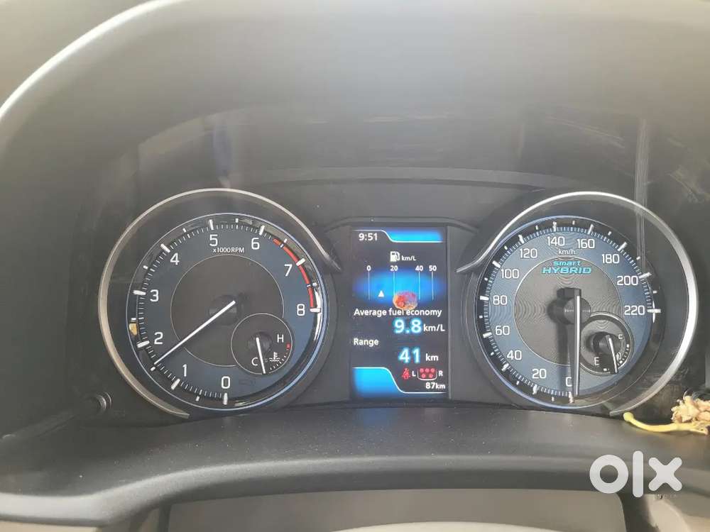 Ertiga Vxi Petrol Smart Hybrid 2026